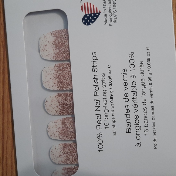 3 for $30.  Color Street Nail Polish Strips - Picture 6 of 14